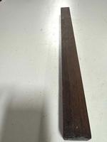 Cocobolo Rosewood Turning Square: 1-1/2 x 18